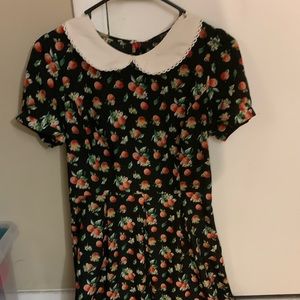 COPY - Peter Pan collar dress